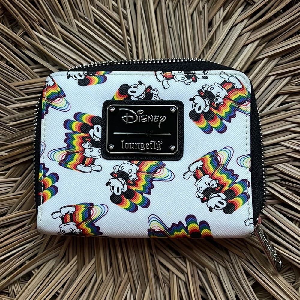 Loungefly Wallet